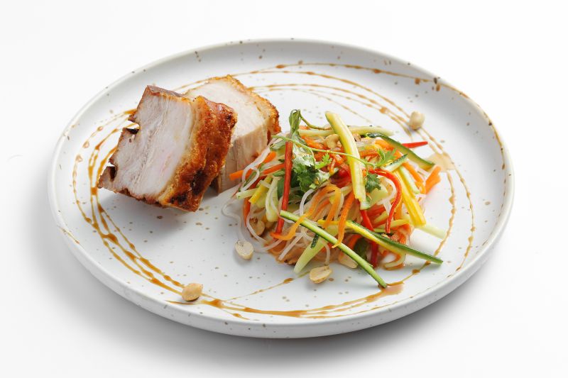 Crispy Roast Pork Belly Crispy Roast Pork Belly